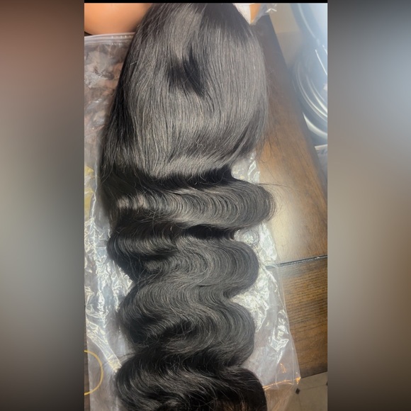 13x4 Frontal Human hair wig